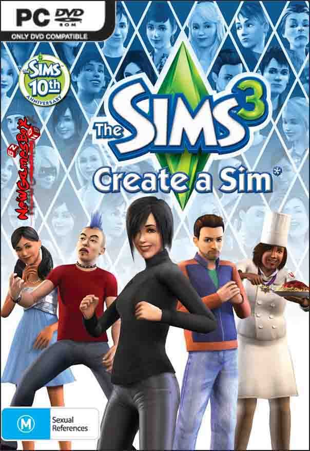 the sims free trial for mac