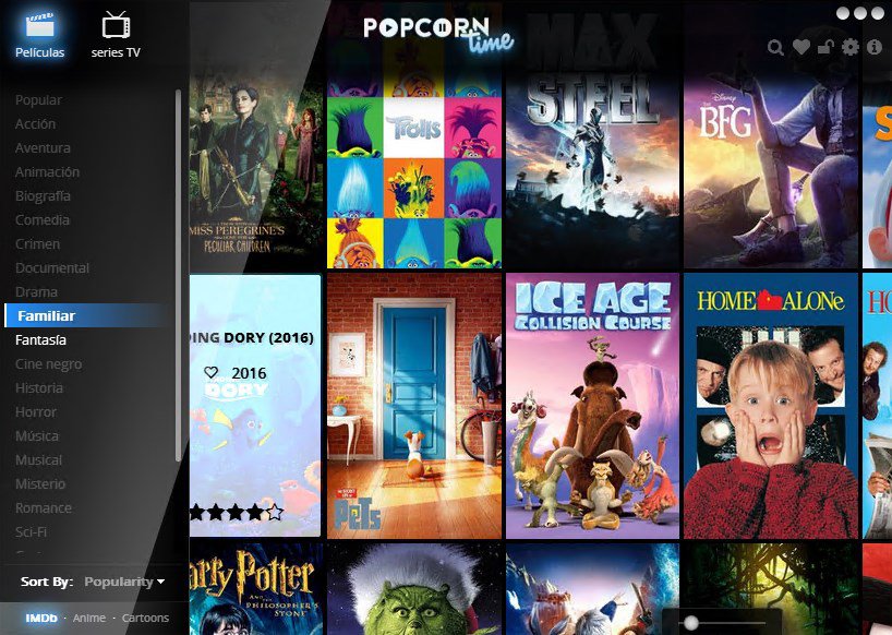 Download Popcorn Time Mac